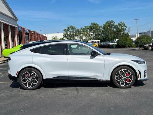 2023 Ford Mustang Mach-E GT