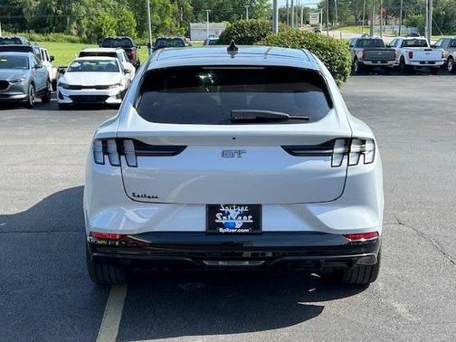 2023 Ford Mustang Mach-E GT