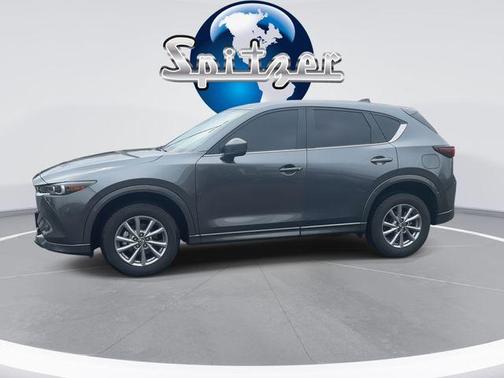 2024 Mazda CX-5 2.5 S Select Package
