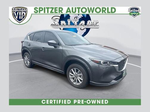 2024 Mazda CX-5 2.5 S Select Package