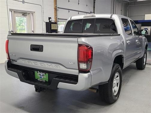 2023 Toyota Tacoma SR