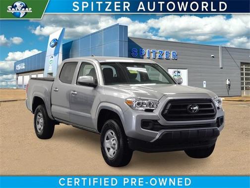 2023 Toyota Tacoma SR