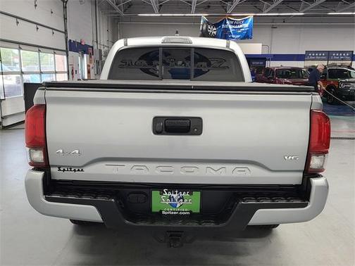 2023 Toyota Tacoma SR