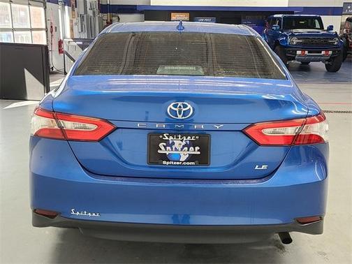 2020 Toyota Camry LE