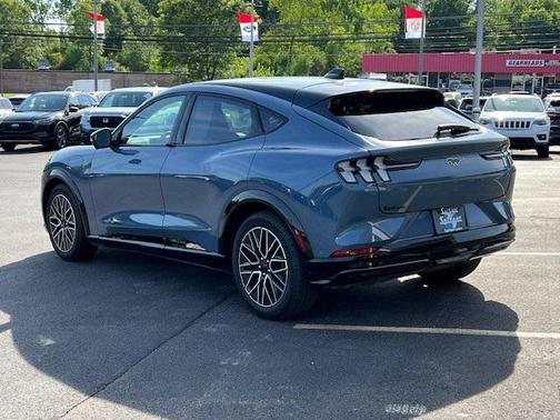 2024 Ford Mustang Mach-E Premium