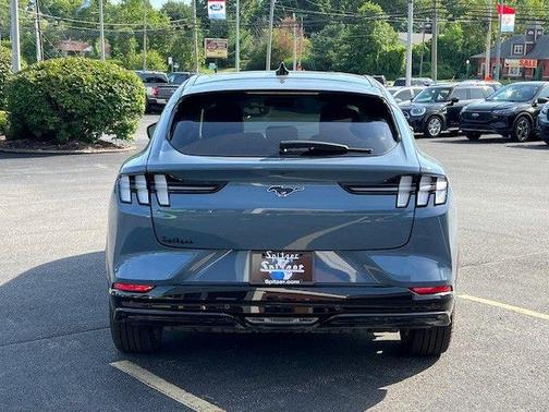 2024 Ford Mustang Mach-E Premium