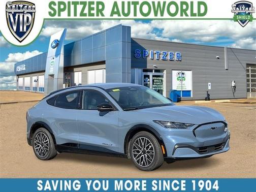 2024 Ford Mustang Mach-E Premium