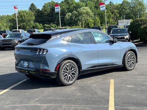 2024 Ford Mustang Mach-E Premium