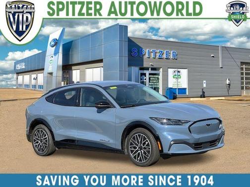 2024 Ford Mustang Mach-E Premium