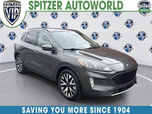 2020 Ford Escape SEL