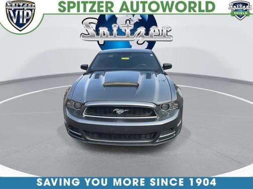 2013 Ford Mustang V6