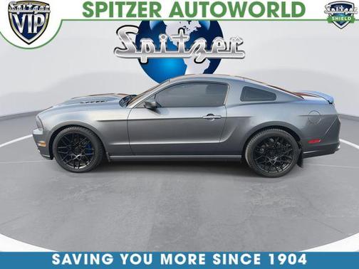 2013 Ford Mustang V6