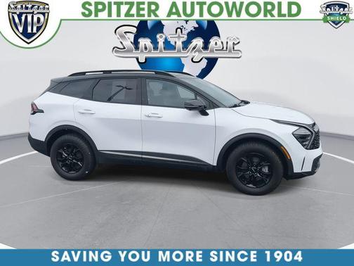 2023 Kia Sportage X-Pro Prestige
