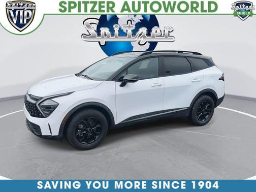 2023 Kia Sportage X-Pro Prestige