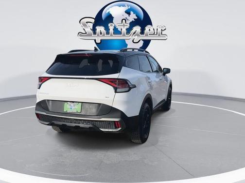 2023 Kia Sportage X-Pro Prestige