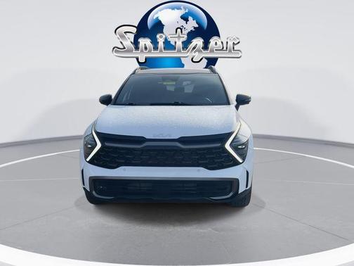 2023 Kia Sportage X-Pro Prestige