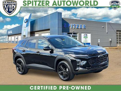 2025 Chevrolet Trax ACTIV