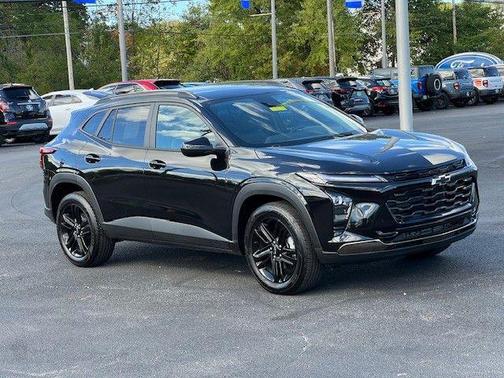 2025 Chevrolet Trax ACTIV