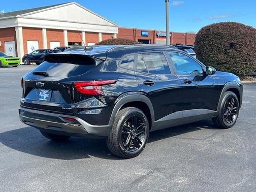 2025 Chevrolet Trax ACTIV