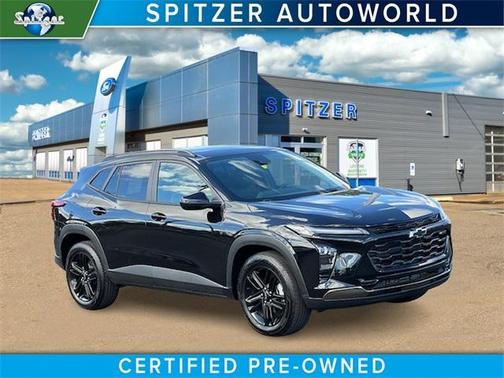 2025 Chevrolet Trax ACTIV
