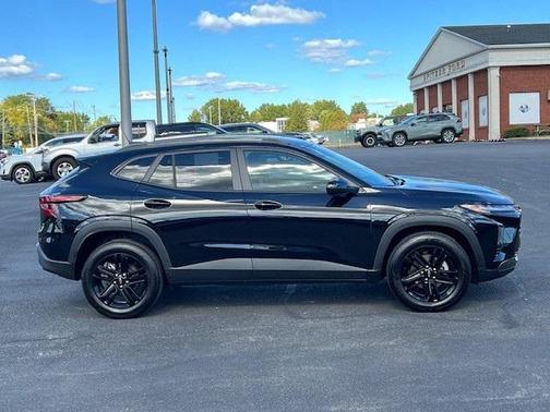 2025 Chevrolet Trax ACTIV