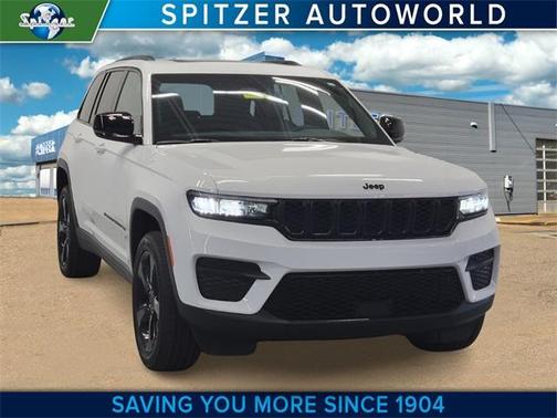 2023 Jeep Grand Cherokee Altitude