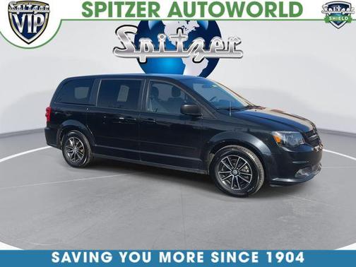 2015 Dodge Grand Caravan AVP/SE