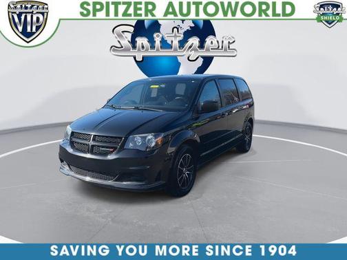 2015 Dodge Grand Caravan AVP/SE