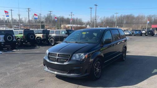 2015 Dodge Grand Caravan AVP/SE