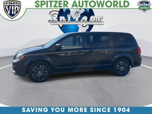 2015 Dodge Grand Caravan AVP/SE