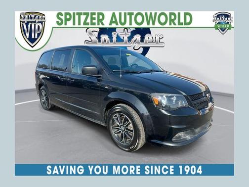2015 Dodge Grand Caravan AVP/SE