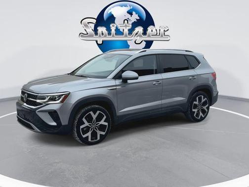 2022 Volkswagen Taos 1.5T SEL