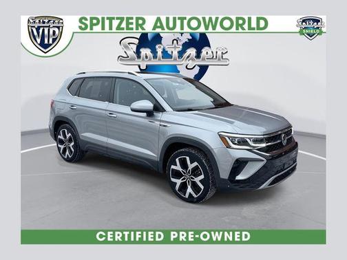 2022 Volkswagen Taos 1.5T SEL