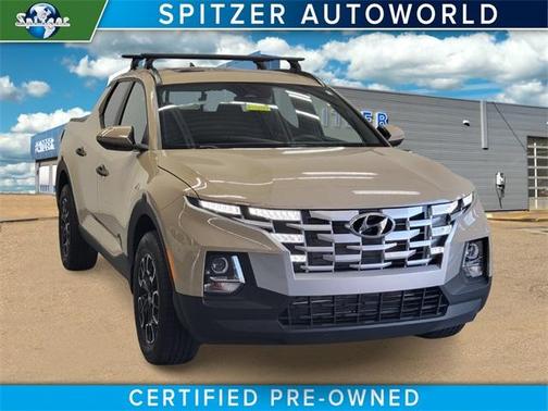 2023 Hyundai SANTA CRUZ SEL