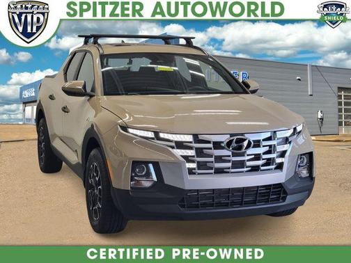 2023 Hyundai SANTA CRUZ SEL