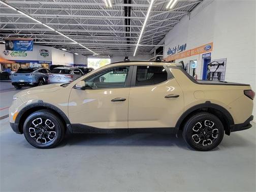 2023 Hyundai SANTA CRUZ SEL