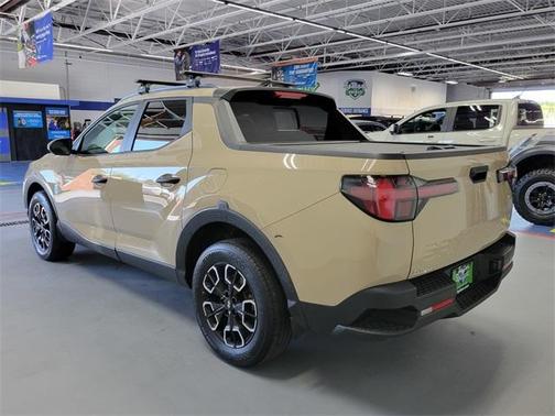 2023 Hyundai SANTA CRUZ SEL