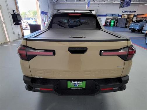 2023 Hyundai SANTA CRUZ SEL