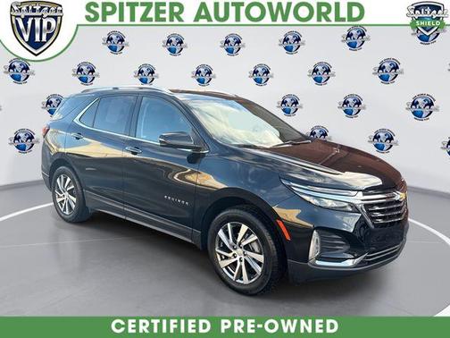 2024 Chevrolet Equinox Premier