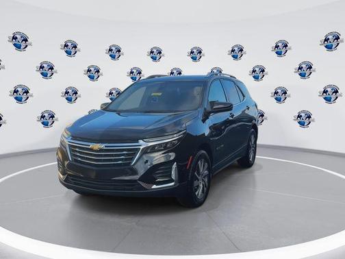 2024 Chevrolet Equinox Premier