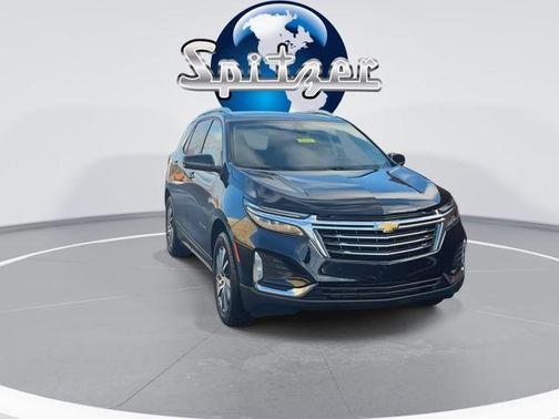 2024 Chevrolet Equinox Premier