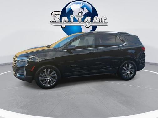 2024 Chevrolet Equinox Premier