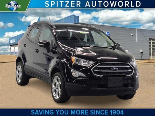 2022 Ford EcoSport SE