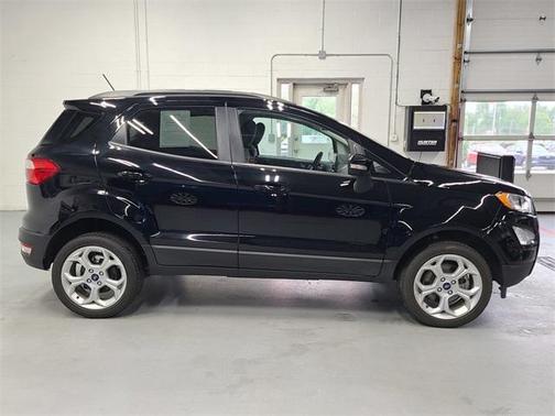 2022 Ford EcoSport SE