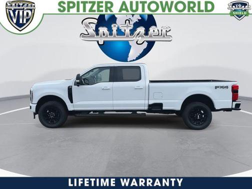 Oxford White 2026 Ford F-350 XLT
