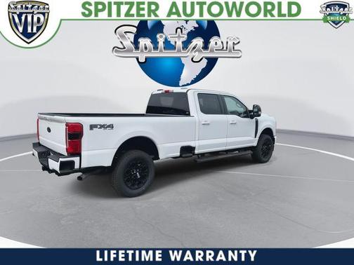 Oxford White 2026 Ford F-350 XLT