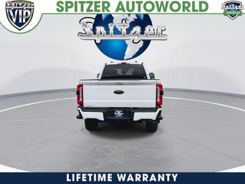 Oxford White 2026 Ford F-350 XLT