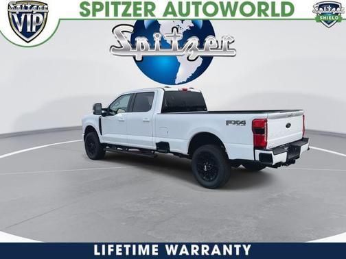 Oxford White 2026 Ford F-350 XLT