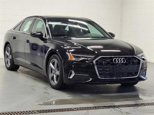 2024 Audi A6 45 Premium