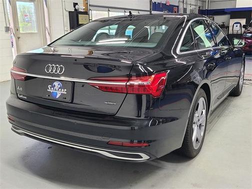 2024 Audi A6 45 Premium